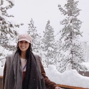 Meet your Posher, Indra